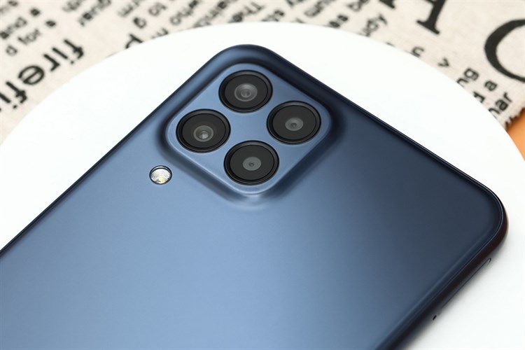 Điện thoại Samsung Galaxy M33 5G Màu Xanh Dương