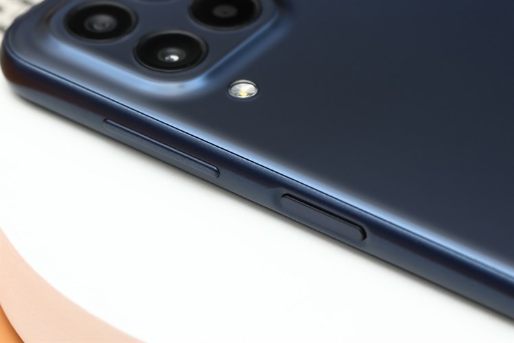 Điện thoại Samsung Galaxy M33 5G Màu Xanh Dương