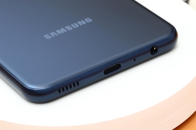 Điện thoại Samsung Galaxy M33 5G Màu Xanh Dương