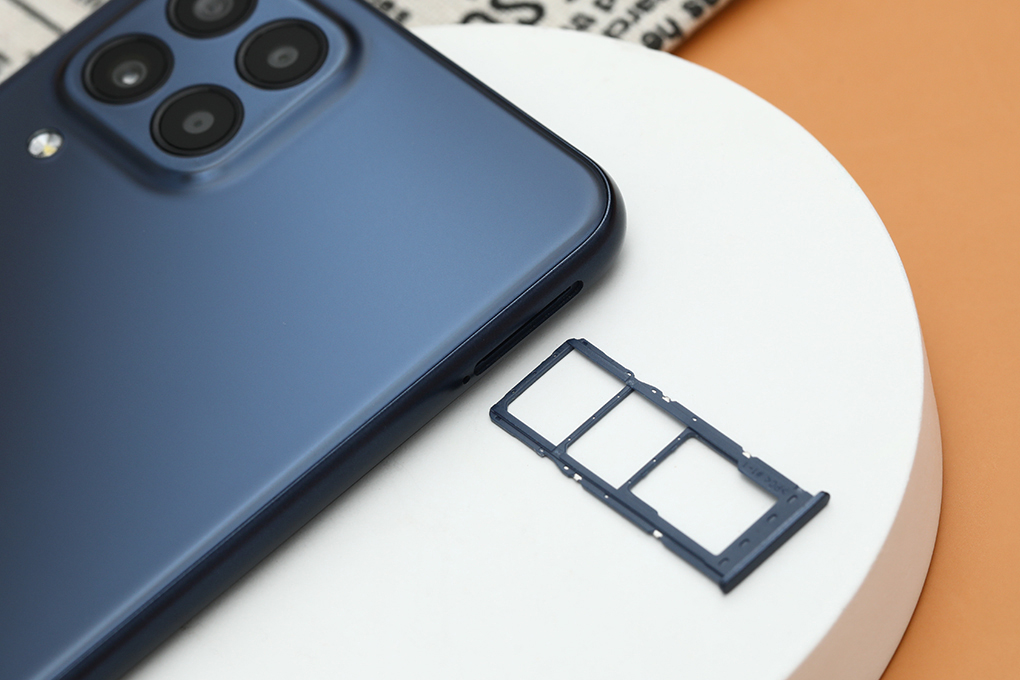 Điện thoại Samsung Galaxy M33 5G Màu Xanh Dương
