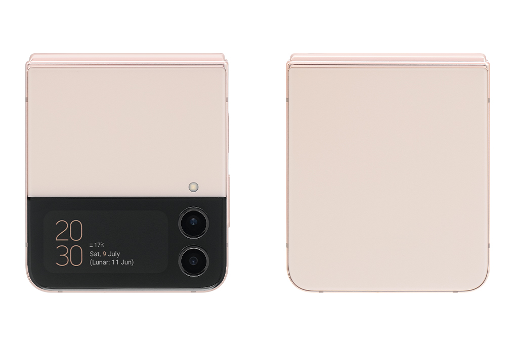 Điện thoại Samsung Galaxy Z Flip4 5G 128GB Màu Vàng Hồng