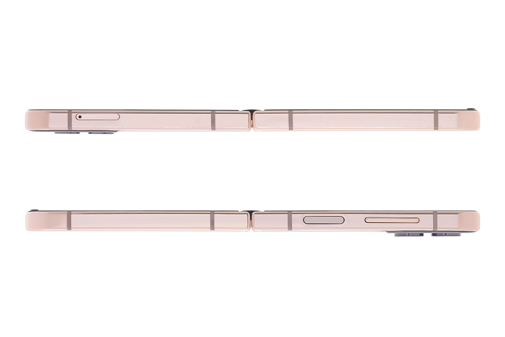 Điện thoại Samsung Galaxy Z Flip4 5G 128GB Màu Vàng Hồng