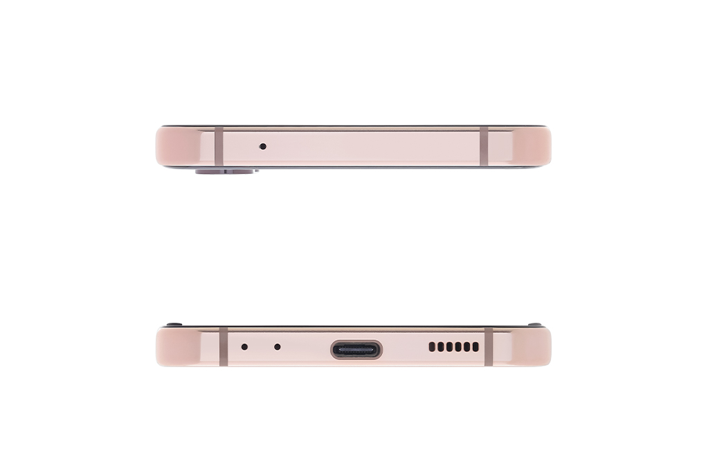 Điện thoại Samsung Galaxy Z Flip4 5G 128GB Màu Vàng Hồng