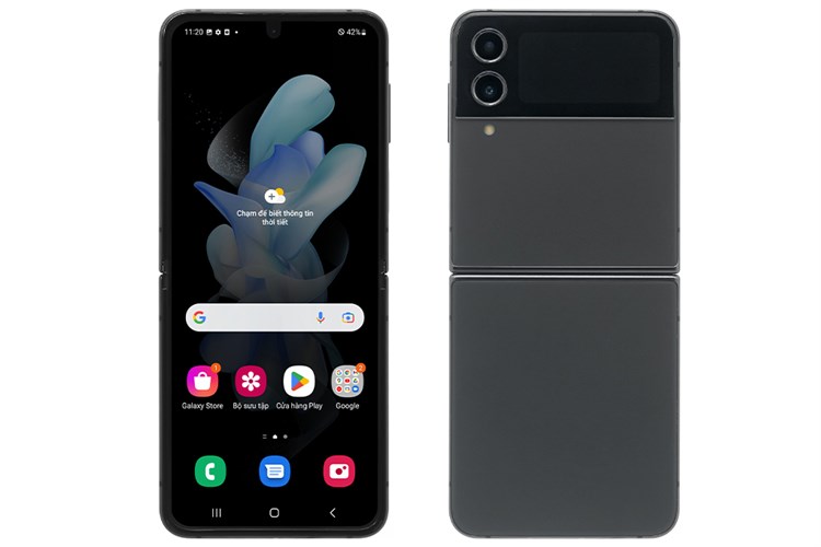 Điện thoại Samsung Galaxy Z Flip4 5G 128GB