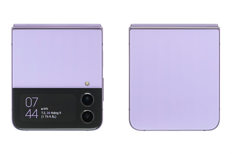 Điện thoại Samsung Galaxy Z Flip4 5G 128GB
