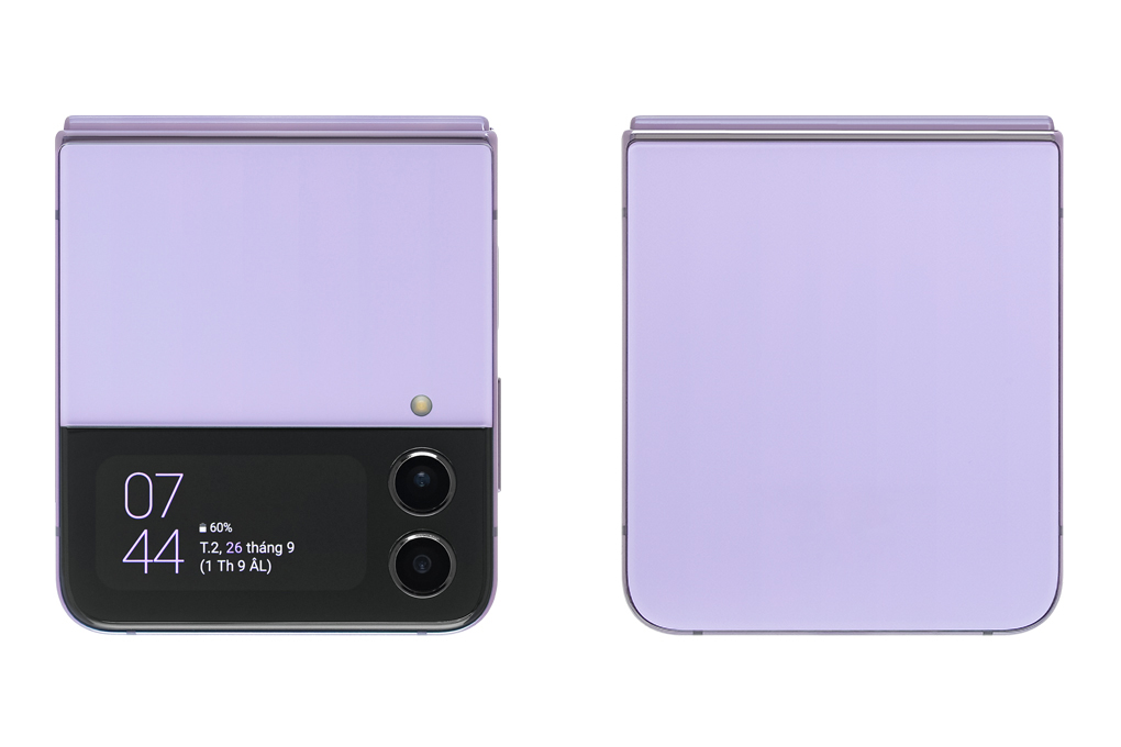 Điện thoại Samsung Galaxy Z Flip4 5G 128GB Màu Tím