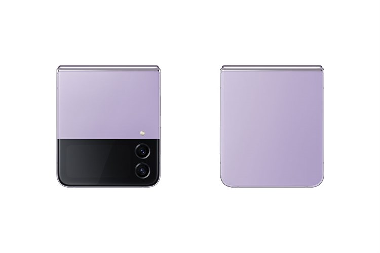 Điện thoại Samsung Galaxy Z Flip4 5G 128GB Màu Tím