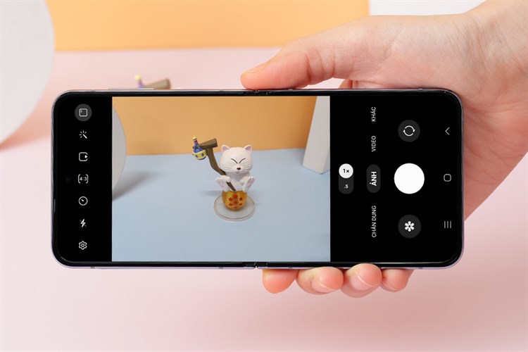 Điện thoại Samsung Galaxy Z Flip4 5G 128GB