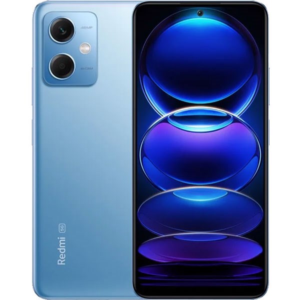 Xiaomi Redmi Note 12 4+128GB – Verde Menta – Android 13 – Dual SIM – Smartphone
