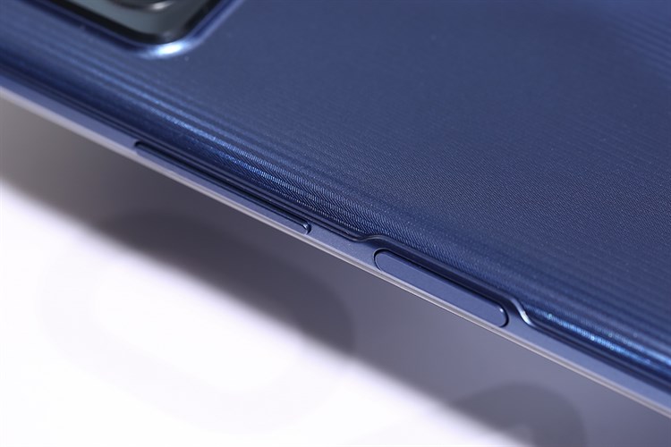 Điện thoại Vivo Y15a Màu Xanh đen