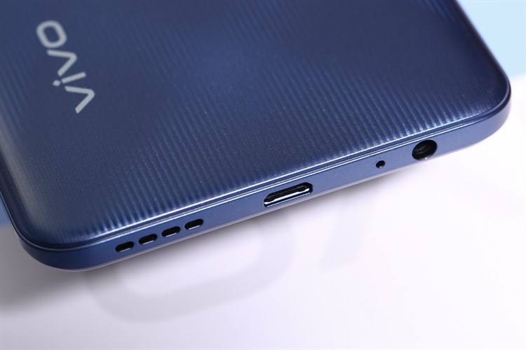 Điện thoại Vivo Y15a Màu Xanh đen