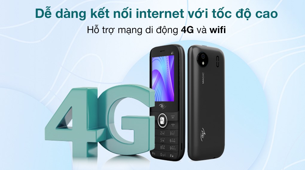 Điện thoại Itel it9210 4G