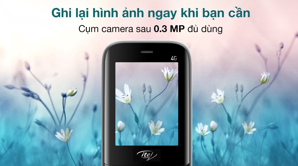 Điện thoại Itel it9210 4G