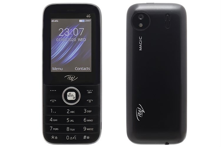 Điện thoại Itel it9210