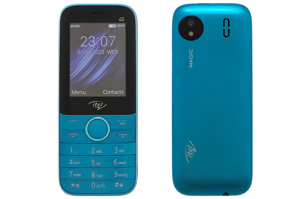 Điện thoại Itel it9210