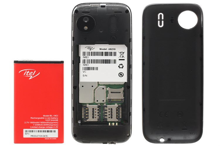 Điện thoại Itel it9210