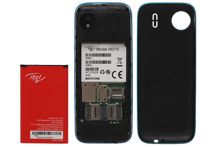 Điện thoại Itel it9210