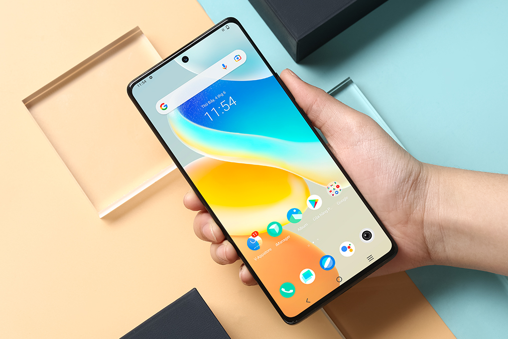 Điện thoại Vivo X80 Pro Màu Đen