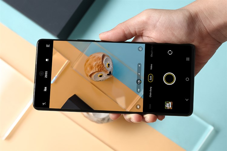 Điện thoại Vivo X80 Pro Màu Đen