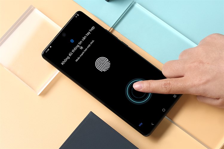 Điện thoại Vivo X80 Pro Màu Đen