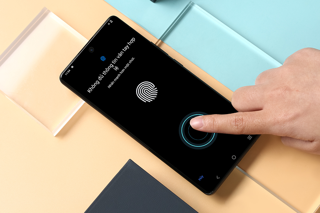 Điện thoại Vivo X80 Pro Màu Đen