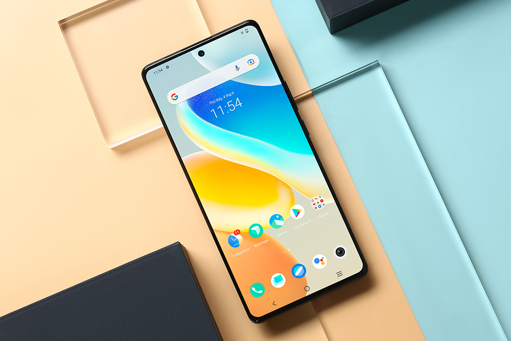 Điện thoại Vivo X80 Pro Màu Đen