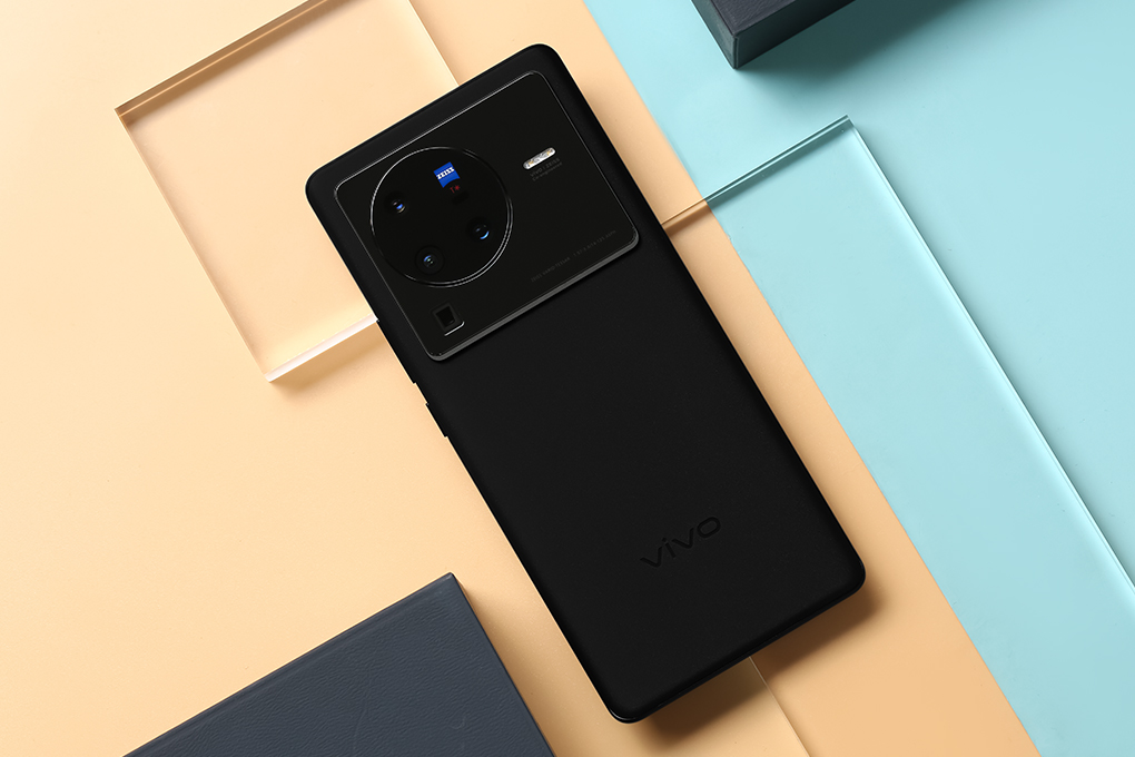 Điện thoại Vivo X80 Pro Màu Đen