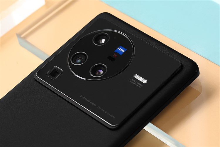 Điện thoại Vivo X80 Pro Màu Đen