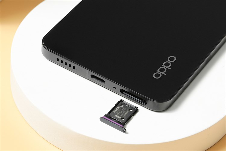Điện thoại OPPO Reno8 Pro 5G Màu Đen