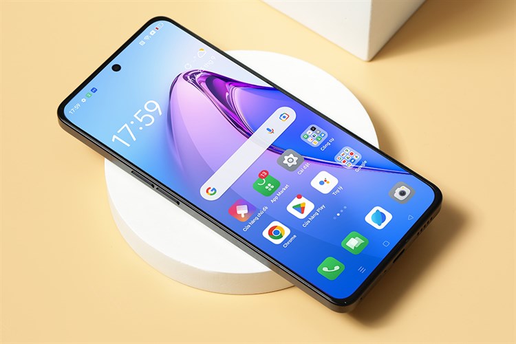 Điện thoại OPPO Reno8 Pro 5G Màu Đen