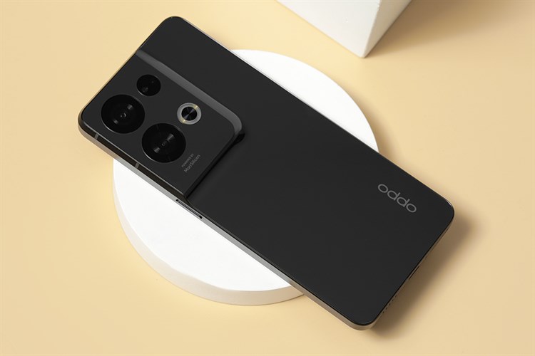 Điện thoại OPPO Reno8 Pro 5G Màu Đen
