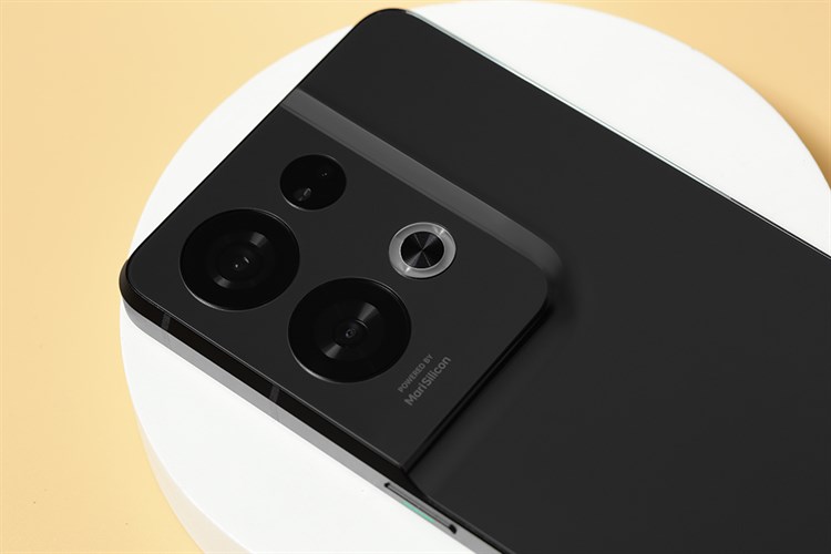 Điện thoại OPPO Reno8 Pro 5G Màu Đen