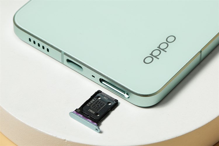Điện thoại OPPO Reno8 Pro 5G Màu Xanh ngọc