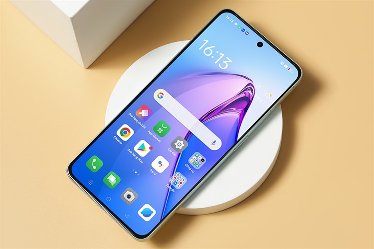 Điện thoại OPPO Reno8 Pro 5G Màu Xanh ngọc