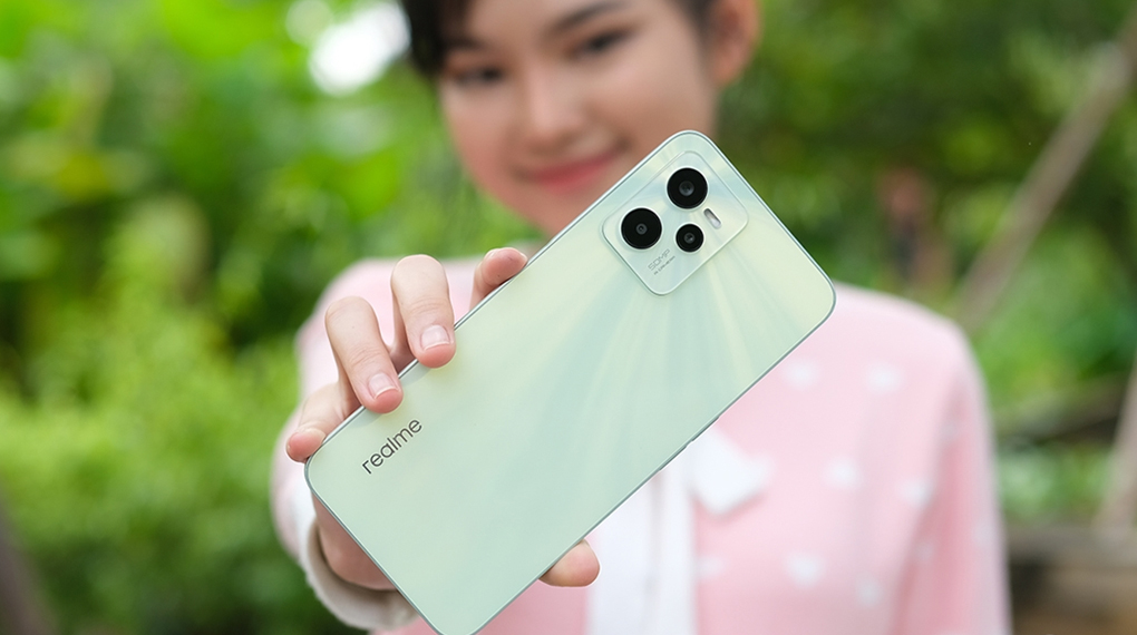 realme C35 64GB - Cập nhật thông tin, hình ảnh, đánh giá