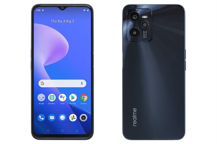 Điện thoại realme C35 64GB