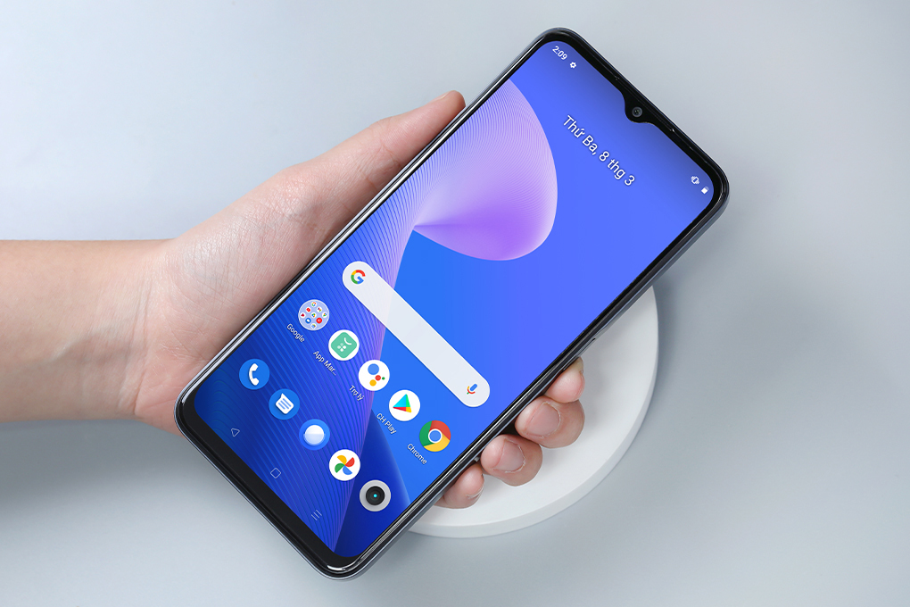 realme C35 64GB - 10