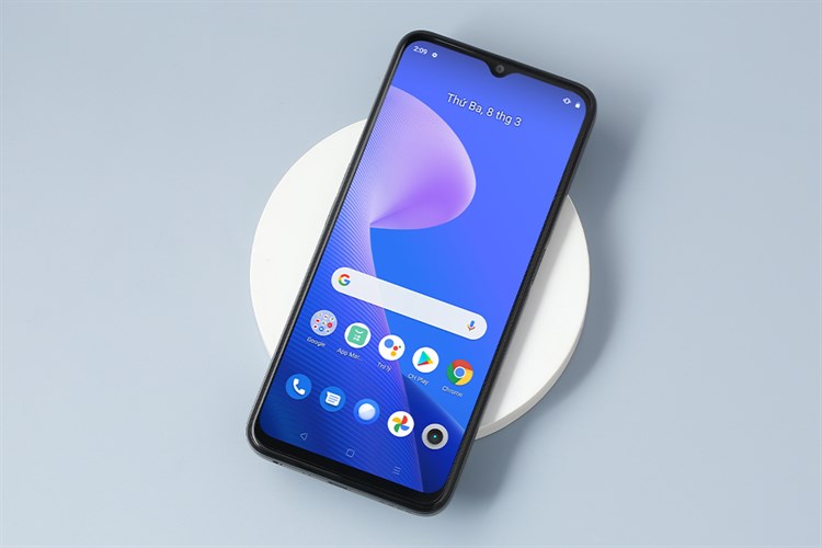 Điện thoại realme C35 64GB