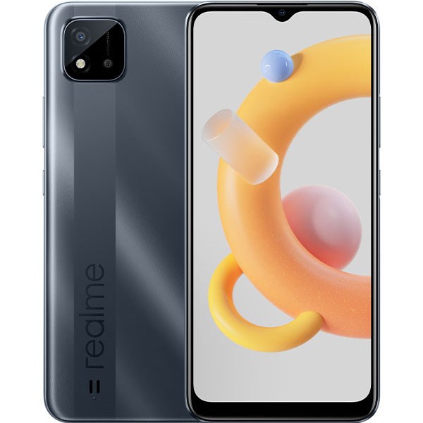 Điện thoại realme C11 (2021) 2GB/32GB