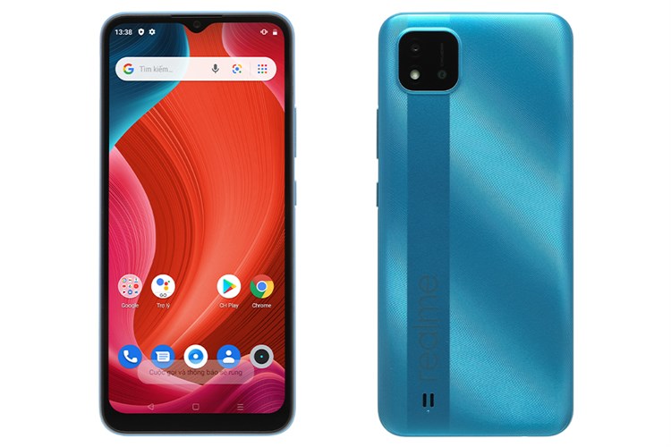 Điện thoại realme C11 (2021) 2GB/32GB