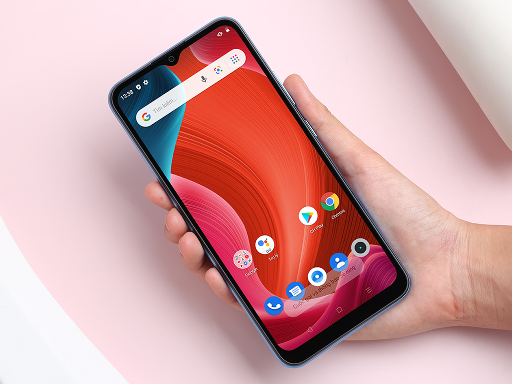 Điện thoại realme C11 (2021) 2GB/32GB Màu Xanh Dương