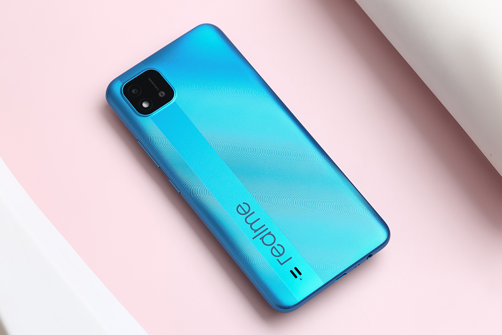 Điện thoại realme C11 (2021) 2GB/32GB Màu Xanh Dương