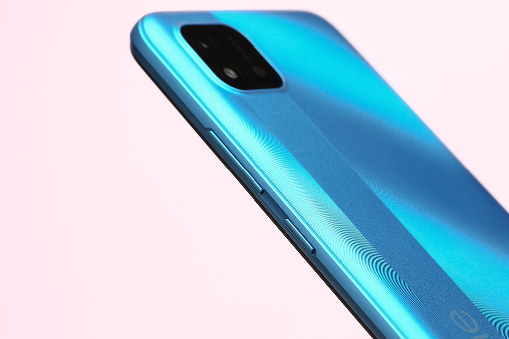 Điện thoại realme C11 (2021) 2GB/32GB Màu Xanh Dương