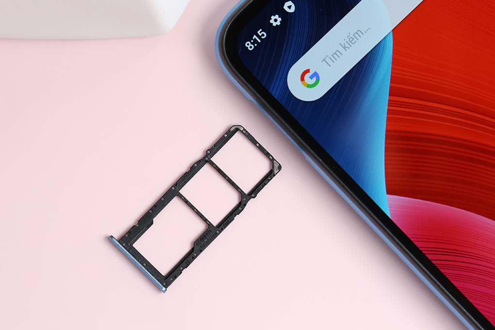 Điện thoại realme C11 (2021) 2GB/32GB Màu Xanh Dương