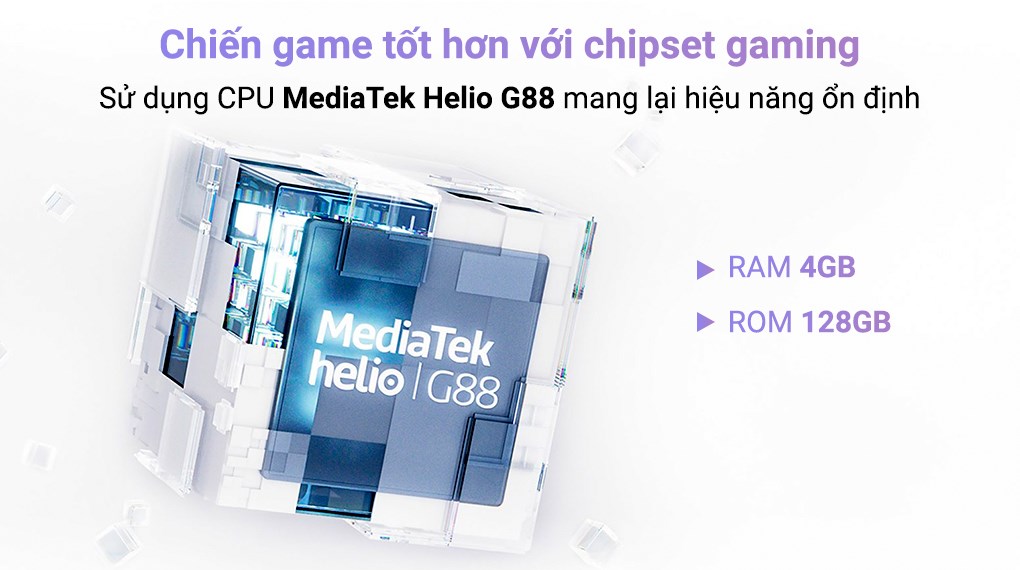 Điện thoại Xiaomi Redmi 10 (2022)