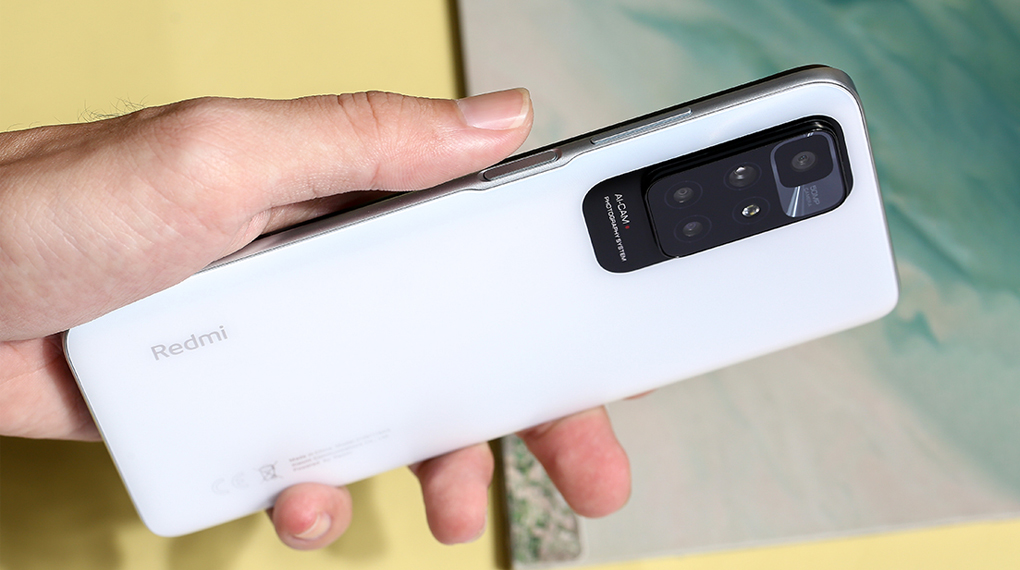 Thay màn hình, Ép kính cảm ứng, thay pin, sửa chữa Điện thoại Xiaomi Redmi 10 (2022) giá tốt tại Nha Trang 22