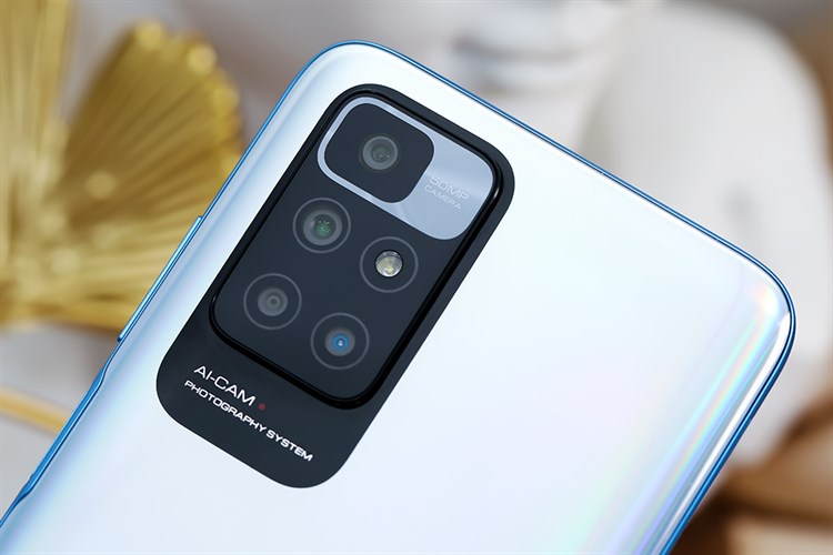 Điện thoại Xiaomi Redmi 10 (2022) Màu Xanh Dương