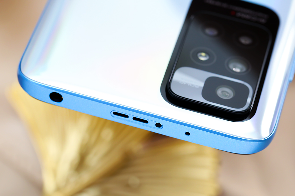Điện thoại Xiaomi Redmi 10 (2022) Màu Xanh Dương