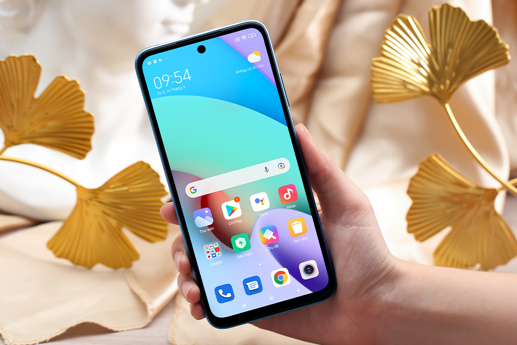 Điện thoại Xiaomi Redmi 10 (2022) Màu Xanh Dương