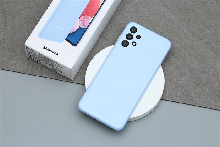 Điện thoại Samsung Galaxy A13 4GB